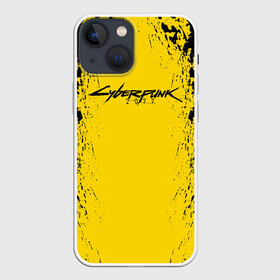 Чехол для iPhone 13 mini с принтом CYBERPUNK 2077 SAMURAI (НА СПИНЕ) в Петрозаводске,  |  | 2019 | cd project red | cyberpunk 2077 | hacker | keanu reeves | maelstrom | militech | night city | quadra | samurai | sci fi | trauma team | v | ви | киану ривз | киберпанк 2077 | логотип | роботы | самураи | фантаст