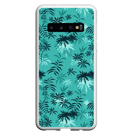 Чехол для Samsung Galaxy S10 с принтом Tommy Vercetti в Петрозаводске, Силикон | Область печати: задняя сторона чехла, без боковых панелей | Тематика изображения на принте: beatch | gta | miami beach | rockstar | tommi | tommy vercetti | vice city | вайс сити | гта | лето | майами | море | пальмы | папоротники | пляж | томми | томми версетти | тони