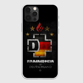 Чехол для iPhone 12 Pro Max с принтом Rammstein в Петрозаводске, Силикон |  | rammstein | till lindemann | берлин | германия | металл | музыка | рамштайн | тилль линдеманн