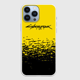 Чехол для iPhone 13 Pro Max с принтом CYBERPUNK 2077 в Петрозаводске,  |  | Тематика изображения на принте: 2019 | cd project red | cyberpunk 2077 | hacker | keanu reeves | maelstrom | militech | night city | quadra | samurai | sci fi | trauma team | v | ви | киану ривз | киберпанк 2077 | логотип | роботы | самураи | фантаст