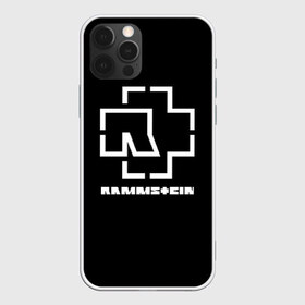 Чехол для iPhone 12 Pro Max с принтом RAMMSTEIN в Петрозаводске, Силикон |  | music | rammstein | rock | группа | музыка | музыканты | рамштайн | рок