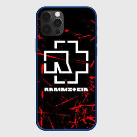 Чехол для iPhone 12 Pro Max с принтом RAMMSTEIN в Петрозаводске, Силикон |  | music | rammstein | rock | группа | музыка | музыканты | рамштайн | рок