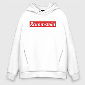 Мужское худи Oversize хлопок с принтом Rammstein в Петрозаводске, френч-терри — 70% хлопок, 30% полиэстер. Мягкий теплый начес внутри —100% хлопок | боковые карманы, эластичные манжеты и нижняя кромка, капюшон на магнитной кнопке | guitar | hard | heavymetal | metal | music | rammstein | rock | supreme | гитара | картинка | картинки | метал | мода | музыка | рамштайн | рок | суприм | тренд | тренды | треш | трэш | тяжелый | хард