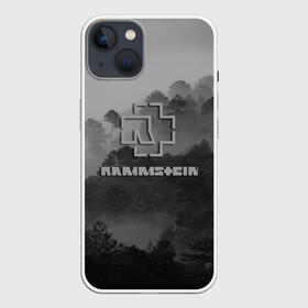 Чехол для iPhone 13 с принтом RAMMSTEIN в Петрозаводске,  |  | Тематика изображения на принте: deutschland | rammstein | rock | sehnsucht | германия | группа | лого | логотип | немецкая | немецкий | раммштаен | раммштайн | рамштаен | рамштайн | рок
