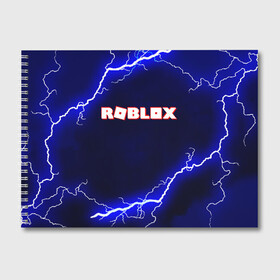 Альбом для рисования с принтом ROBLOX в Петрозаводске, 100% бумага
 | матовая бумага, плотность 200 мг. | game | gamer | logo | minecraft | roblox | simulator | игра | конструктор | лого | симулятор | строительство | фигура