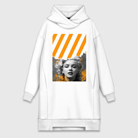 Платье-худи хлопок с принтом Мэрилин Монро fashion в Петрозаводске,  |  | marilyn monroe | off white | off white купить | off white мужская | off white одежда | off white футболка | кофта off white | мэрилин монро | мэрилин монро фото | офф вайт | офф уайт