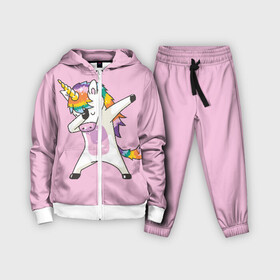Детский костюм 3D с принтом Единорог в Петрозаводске,  |  | animal | cool | cute | fabulous | horn | horse | magical | pink | rainbow | unicorn | волшебный | единорог | животное | лошадь | милый | прикольный | радуга | рог | розовый | сказочный