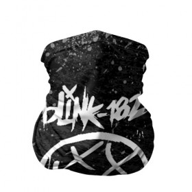 Бандана-труба 3D с принтом BLINK-182 в Петрозаводске, 100% полиэстер, ткань с особыми свойствами — Activecool | плотность 150‒180 г/м2; хорошо тянется, но сохраняет форму | blink | music | rock | блинк | группа | музыка | музыканты | рок