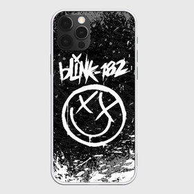 Чехол для iPhone 12 Pro Max с принтом BLINK-182 в Петрозаводске, Силикон |  | Тематика изображения на принте: blink | music | rock | блинк | группа | музыка | музыканты | рок