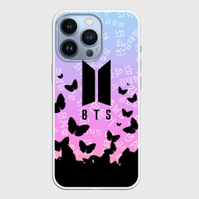 Чехол для iPhone 13 Pro с принтом BTS в Петрозаводске,  |  | bts | bts boy | bts love | k pop | love yourself | айдол | битиэс. | бтс | ким тэ хен | фанфик бтс | чон чонгук