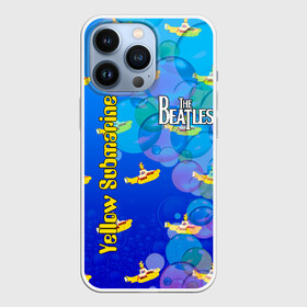 Чехол для iPhone 13 Pro с принтом The Beatles (2) в Петрозаводске,  |  | Тематика изображения на принте: beatles | music | rock | the beatles | yellow submarine | битлз | джон леннон | легенда | музыка | пит бест | рок