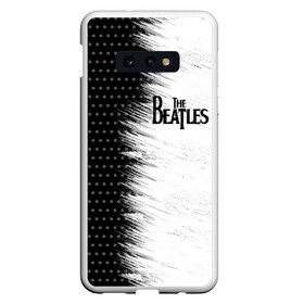 Чехол для Samsung S10E с принтом The Beatles (3) в Петрозаводске, Силикон | Область печати: задняя сторона чехла, без боковых панелей | beatles | music | rock | the beatles | yellow submarine | битлз | джон леннон | легенда | музыка | пит бест | рок