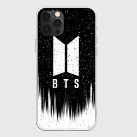 Чехол для iPhone 12 Pro с принтом BTS | БТС | BANGTAN BOYS в Петрозаводске, силикон | область печати: задняя сторона чехла, без боковых панелей | bangtan boys | bt21 | bts | bts army | bts stickers | j hope | jimin | jin | jungkook | k pop | rap monster | rapmon | suga | v | бтс | корея | стикеры bts