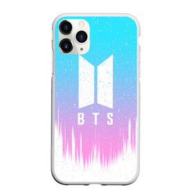 Чехол для iPhone 11 Pro матовый с принтом BTS LOVE YOURSELF в Петрозаводске, Силикон |  | bangtan boys | bt21 | bts | bts army | bts stickers | j hope | jimin | jin | jungkook | k pop | rap monster | rapmon | suga | v | бтс | корея | стикеры bts