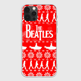 Чехол для iPhone 12 Pro Max с принтом The Beatles (6) в Петрозаводске, Силикон |  | Тематика изображения на принте: beatles | merry christmas | music | rock | the beatles | yellow submarine | битлз | джон леннон | легенда | музыка | новогодний свитшот | новый год | пит бест | рок