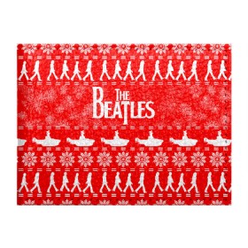 Обложка для студенческого билета с принтом The Beatles (6) в Петрозаводске, натуральная кожа | Размер: 11*8 см; Печать на всей внешней стороне | Тематика изображения на принте: beatles | merry christmas | music | rock | the beatles | yellow submarine | битлз | джон леннон | легенда | музыка | новогодний свитшот | новый год | пит бест | рок