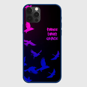 Чехол для iPhone 12 Pro Max с принтом Three Days Grace (1) в Петрозаводске, Силикон |  | Тематика изображения на принте: days | days grace | music | rock | three days grace | музыка | рок