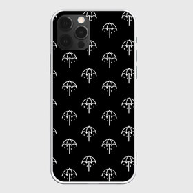 Чехол для iPhone 12 Pro Max с принтом BRING ME THE HORIZON в Петрозаводске, Силикон |  | bmth | bring me the horizon | music | rock | бмтш | группа | дэткор | музыка | музыканты | рок | электроник