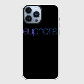 Чехол для iPhone 13 Pro Max с принтом сериал Euphoria в Петрозаводске,  |  | zendaya | зендея | ру беннетт | сериал euphoria | эйфория