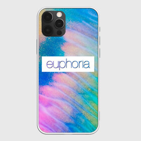 Чехол для iPhone 12 Pro Max с принтом сериал Euphoria в Петрозаводске, Силикон |  | zendaya | зендея | ру беннетт | сериал euphoria | эйфория