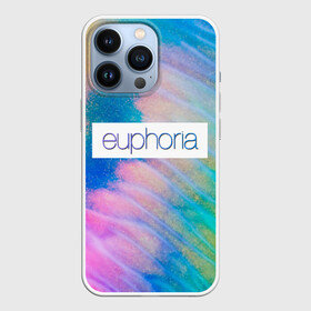 Чехол для iPhone 13 Pro с принтом сериал Euphoria в Петрозаводске,  |  | zendaya | зендея | ру беннетт | сериал euphoria | эйфория