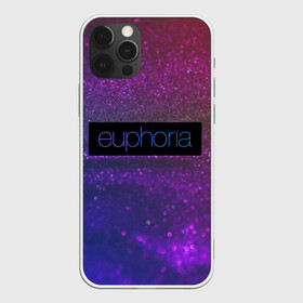 Чехол для iPhone 12 Pro с принтом сериал Euphoria в Петрозаводске, силикон | область печати: задняя сторона чехла, без боковых панелей | zendaya | зендея | ру беннетт | сериал euphoria | эйфория