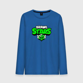 Мужской лонгслив хлопок с принтом BRAWLSTARS в Петрозаводске, 100% хлопок |  | android | brawl stars | games | mobile game | stars | игры | мобильные игры