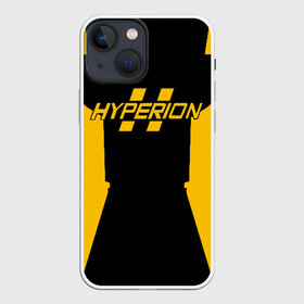 Чехол для iPhone 13 mini с принтом HYPERION в Петрозаводске,  |  | borderlands | borderlands 3 | hyperion | бордерлендс | гиперион