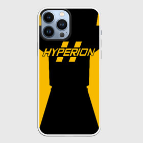 Чехол для iPhone 13 Pro Max с принтом HYPERION в Петрозаводске,  |  | borderlands | borderlands 3 | hyperion | бордерлендс | гиперион