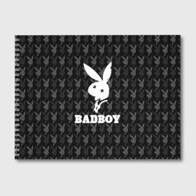 Альбом для рисования с принтом Bad boy в Петрозаводске, 100% бумага
 | матовая бумага, плотность 200 мг. | bad boy | bite | bow tie | broken | cool | ear | fighter | logo | man | playboy | rabbit | sign | symbol | white | белый | битый | боец | галстук бабочка | знак | кролик | логотип | любовь | мальчик | мужчина | откушенное | прикольный | сим