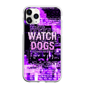 Чехол для iPhone 11 Pro Max матовый с принтом WATCH DOGS в Петрозаводске, Силикон |  | action | ct os | ded sec | fox | game | hacker | legion | watch dogs | watch dogs 2 | watch dogs legion | знак лиса | игра | компьютерная игра | легион | хакер