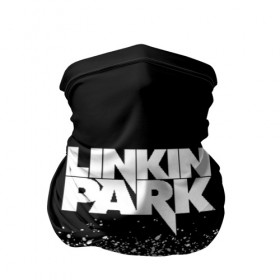 Бандана-труба 3D с принтом LINKIN PARK в Петрозаводске, 100% полиэстер, ткань с особыми свойствами — Activecool | плотность 150‒180 г/м2; хорошо тянется, но сохраняет форму | chester bennington | linkin park | mike shinoda | линкин парк