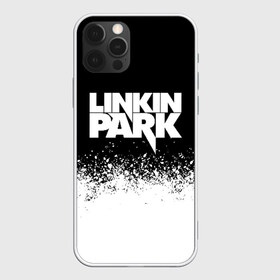 Чехол для iPhone 12 Pro Max с принтом LINKIN PARK в Петрозаводске, Силикон |  | Тематика изображения на принте: chester bennington | linkin park | mike shinoda | линкин парк