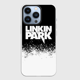 Чехол для iPhone 13 Pro с принтом LINKIN PARK в Петрозаводске,  |  | Тематика изображения на принте: chester bennington | linkin park | mike shinoda | линкин парк