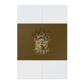 Магнитный плакат 2Х3 с принтом Дерево жизни в Петрозаводске, Полимерный материал с магнитным слоем | 6 деталей размером 9*9 см | Тематика изображения на принте: 3d | 9 миров | абстракция | арт | дерево жизни | индраксиль | песочный