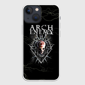 Чехол для iPhone 13 mini с принтом Arch Enemy в Петрозаводске,  |  | ae | arch enemy | алисса уайт глаз | анджело | арх | архенеме | архэнеми | арч | арчэнеми | даниэль эрландссон | джефф лумис | енеме | инеме | инемэ | майкл эмотт | шарли | энеме | энеми | энемэ