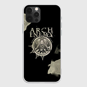 Чехол для iPhone 12 Pro с принтом Arch Enemy в Петрозаводске, силикон | область печати: задняя сторона чехла, без боковых панелей | ae | arch enemy | алисса уайт глаз | анджело | арх | архенеме | архэнеми | арч | арчэнеми | даниэль эрландссон | джефф лумис | енеме | инеме | инемэ | майкл эмотт | шарли | энеме | энеми | энемэ