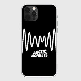 Чехол для iPhone 12 Pro Max с принтом ARCTIC MONKEYS в Петрозаводске, Силикон |  | arctic monkeys | арктик манкис | арктические мартышки