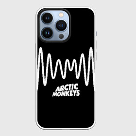 Чехол для iPhone 13 Pro с принтом ARCTIC MONKEYS в Петрозаводске,  |  | arctic monkeys | арктик манкис | арктические мартышки