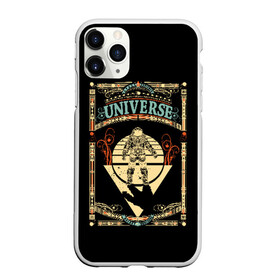 Чехол для iPhone 11 Pro Max матовый с принтом Universe в Петрозаводске, Силикон |  | astronaut | earth | galaxy | inscription | jupiter | mars | mercury | planet | poster | retro | saturn | space | spacesuit | universe | uranus | vintage | винтаж | вселенная | галактика | земля | космонавт | космос | марс | меркурий | надпись | плак