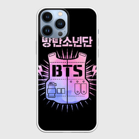 Чехол для iPhone 13 Pro Max с принтом BTS в Петрозаводске,  |  | bangtan boys | beyond the scene | bts | k pop | kpop | love yourself | бтс | к поп