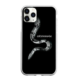 Чехол для iPhone 11 Pro матовый с принтом WHITESNAKE в Петрозаводске, Силикон |  | Тематика изображения на принте: whitesnake | ws | белая змея | блюз | вайт | вайтснек | вс | глэм | джоэл хокстра | дэвид ковердэйл | майкл девин | метал | микеле луппи | реб бич | рок группа | снек | томми олдридж | хард | хеви