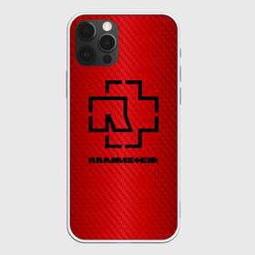 Чехол для iPhone 12 Pro Max с принтом Rammstein в Петрозаводске, Силикон |  | 3d | hard | logo | metal | music | rammstein | rock | вектор | геометрия | градиент | знак | иллюстрация | клетка | кубики | лого | метал | музыка | рамштайн | рок | символ | текстура