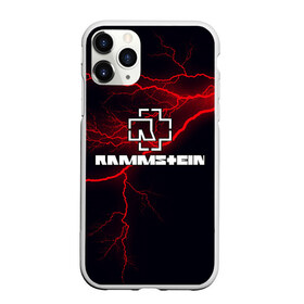 Чехол для iPhone 11 Pro матовый с принтом Rammstein в Петрозаводске, Силикон |  | 3d | hard | logo | metal | music | rammstein | rock | гроза | знак | иллюстрация | лого | метал | молния | музыка | рамштайн | рок | символ | текстура