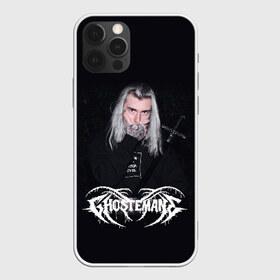 Чехол для iPhone 12 Pro Max с принтом GHOSTEMANE в Петрозаводске, Силикон |  | eric whitney | ghostemane