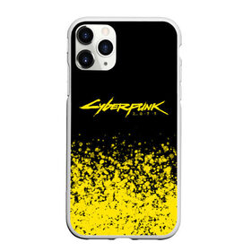 Чехол для iPhone 11 Pro Max матовый с принтом Cyberpunk 2077 в Петрозаводске, Силикон |  | cyberpunk 2020 | cyberpunk 2077 | cyberpunk city | e3 | game | logo | samurai | игра | кибер | киберпанк | киберпанк 2077 | киборг | логотип | надпись | фантастика