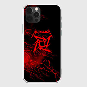 Чехол для iPhone 12 Pro Max с принтом Metallica в Петрозаводске, Силикон |  | Тематика изображения на принте: metalica | metallica | группа | джеймс хэтфилд | кирк хэмметт | ларс ульрих | метал | металика | металлика | миталика | музыка | роберт трухильо | рок | трэш | трэшметал | хард | хеви