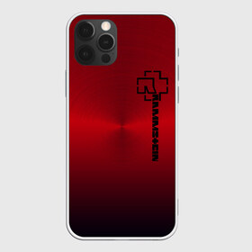 Чехол для iPhone 12 Pro Max с принтом Rammstein в Петрозаводске, Силикон |  | 3d | hard | logo | metal | music | rammstein | rock | диск | знак | иллюстрация | лого | метал | музыка | рамштайн | рок | символ | текстура