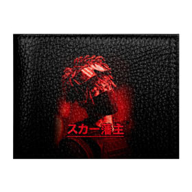 Обложка для студенческого билета с принтом Scarlxrd (Фото) в Петрозаводске, натуральная кожа | Размер: 11*8 см; Печать на всей внешней стороне | Тематика изображения на принте: japan | rap | scarlxrd | реп | рэп | скарлорд