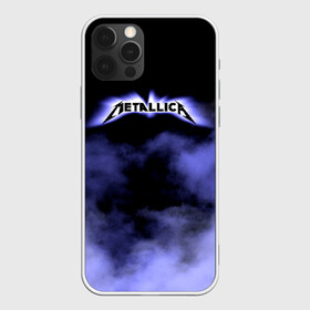 Чехол для iPhone 12 Pro с принтом Metallica в Петрозаводске, силикон | область печати: задняя сторона чехла, без боковых панелей | metalica | metallica | группа | джеймс хэтфилд | кирк хэмметт | ларс ульрих | метал | металика | металлика | миталика | музыка | роберт трухильо | рок | трэш | трэшметал | хард | хеви